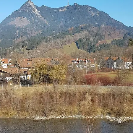 Bella Vista4you Apartament Sonthofen