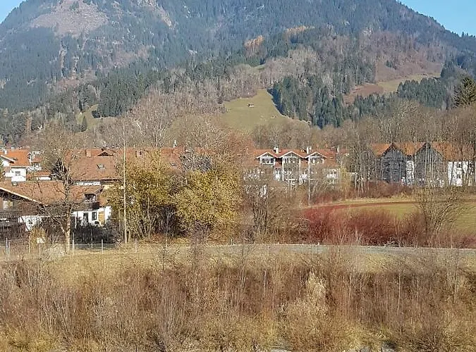 Bella Vista4you Lejlighed Sonthofen